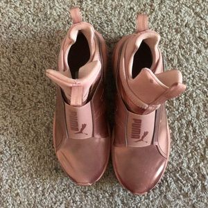 Women's puma shoes